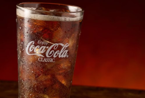 Texas Roadhouse 20 oz Fountain Drinks