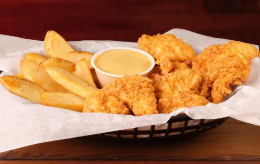 Texas Roadhouse Jr. Chicken Tenders