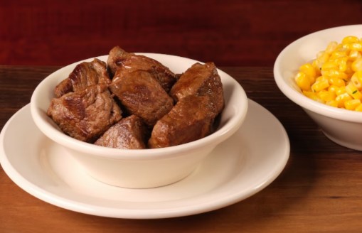 Texas Roadhouse Lil' DIllo Steak Bites