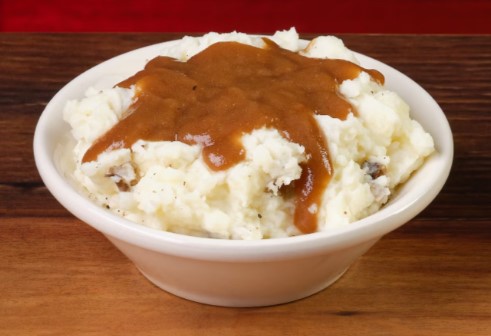 Texas Roadhouse Mashed Potatoes