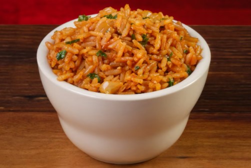 Texas Roadhouse Seasoned Rice