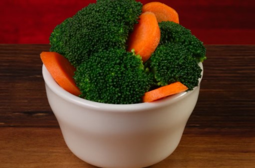 Texas Roadhouse Steamed Vegetables